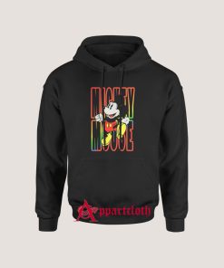 Mickey Mouse Neon Hoodies