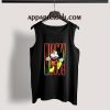Mickey Mouse Neon Tank Top