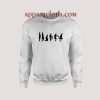 Ministry of Silly Walks Sweatshirts