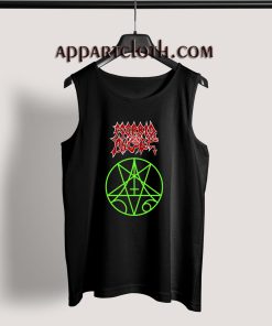 Morbid Angel Tank Top