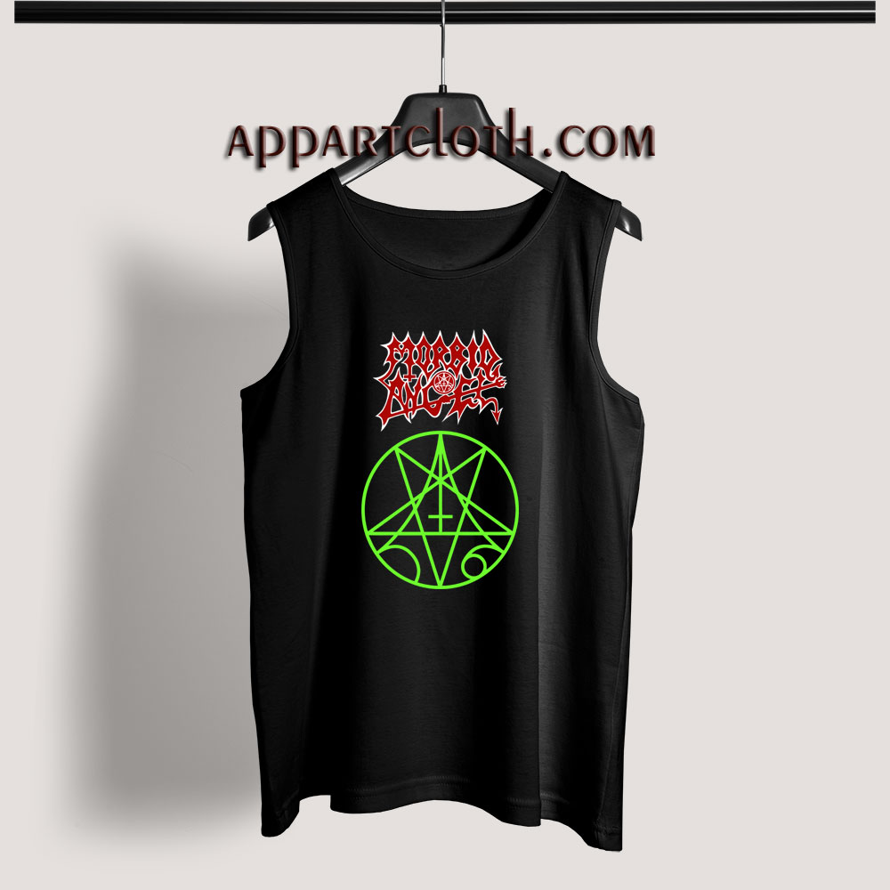 Morbid Angel Tank Top