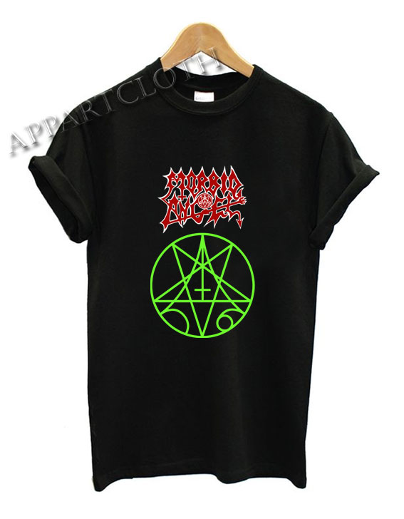 Morbid Angel Shirts