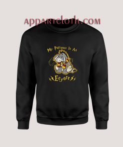 My Patronus is an Eeyore Sweatshirts