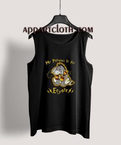 My Patronus is an Eeyore Tank Top