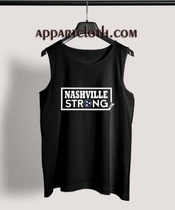 Nashville Strong Tank Top
