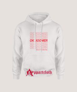 Ok Boomer Have A Terrible Day Hoodies