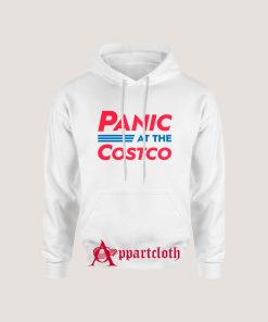 Panic At The Costco Hoodie