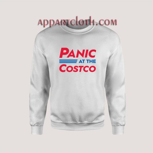 Panic At The Costco Sweatshirts
