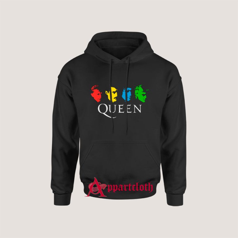 Queen Band Hoodies On Sale Funny America Shirts