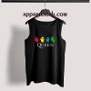 Queen Band Tank Top