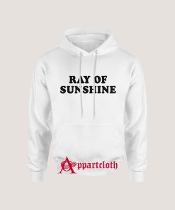 Ray of sunshine Hoodies