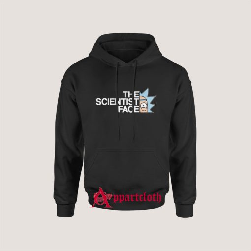 Rick and Morty the Science Face Hoodies