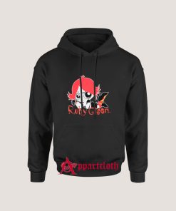 Ruby Gloom Hoodies
