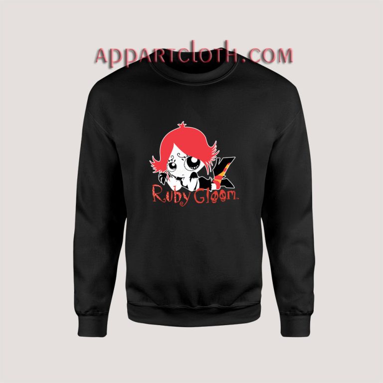 ruby gloom shirt