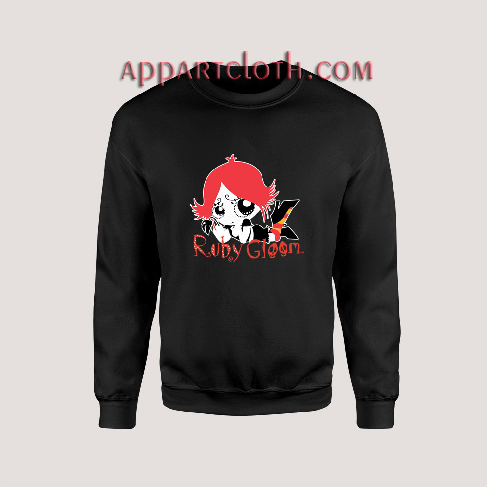 Ruby gloom t shirt hotsell