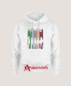 Sailor Moon All Characters Hoodies