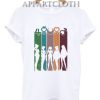 Sailor Moon All Characters Shirts