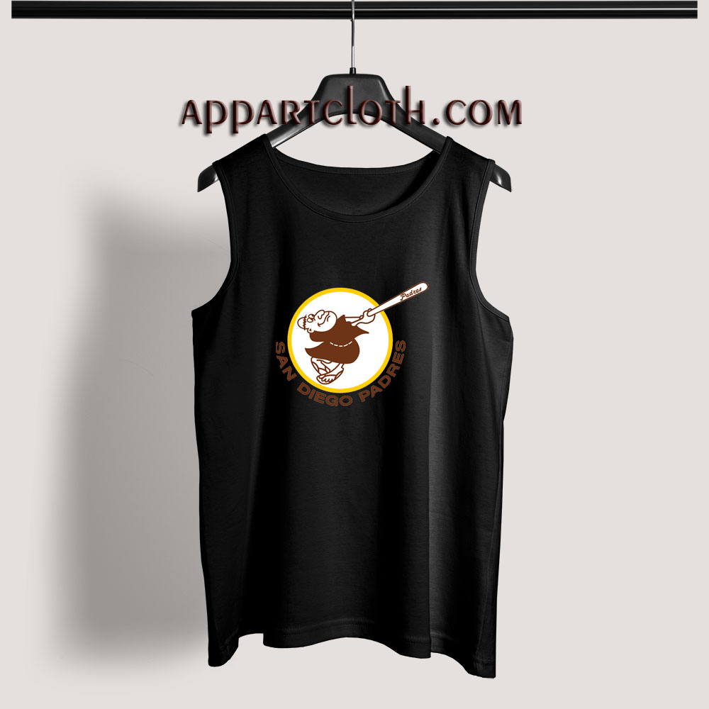 San Diego Padres Tank Top