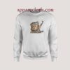 Scary Warrior Sweatshirts