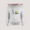 Spongebob Pizza Sweatshirts