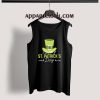 St Patricks Day Ireland Tank Top