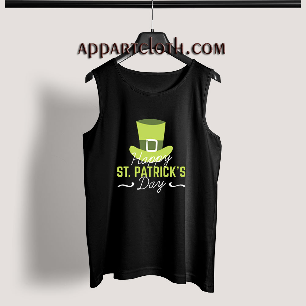 St Patricks Day Ireland Tank Top