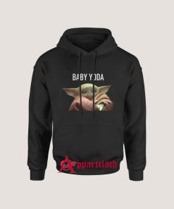 Star Wars Baby Yoda Hoodies