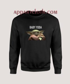 Star Wars Baby Yoda Sweatshirts