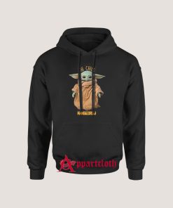 Star Wars The Mandalorian The Child Hoodie