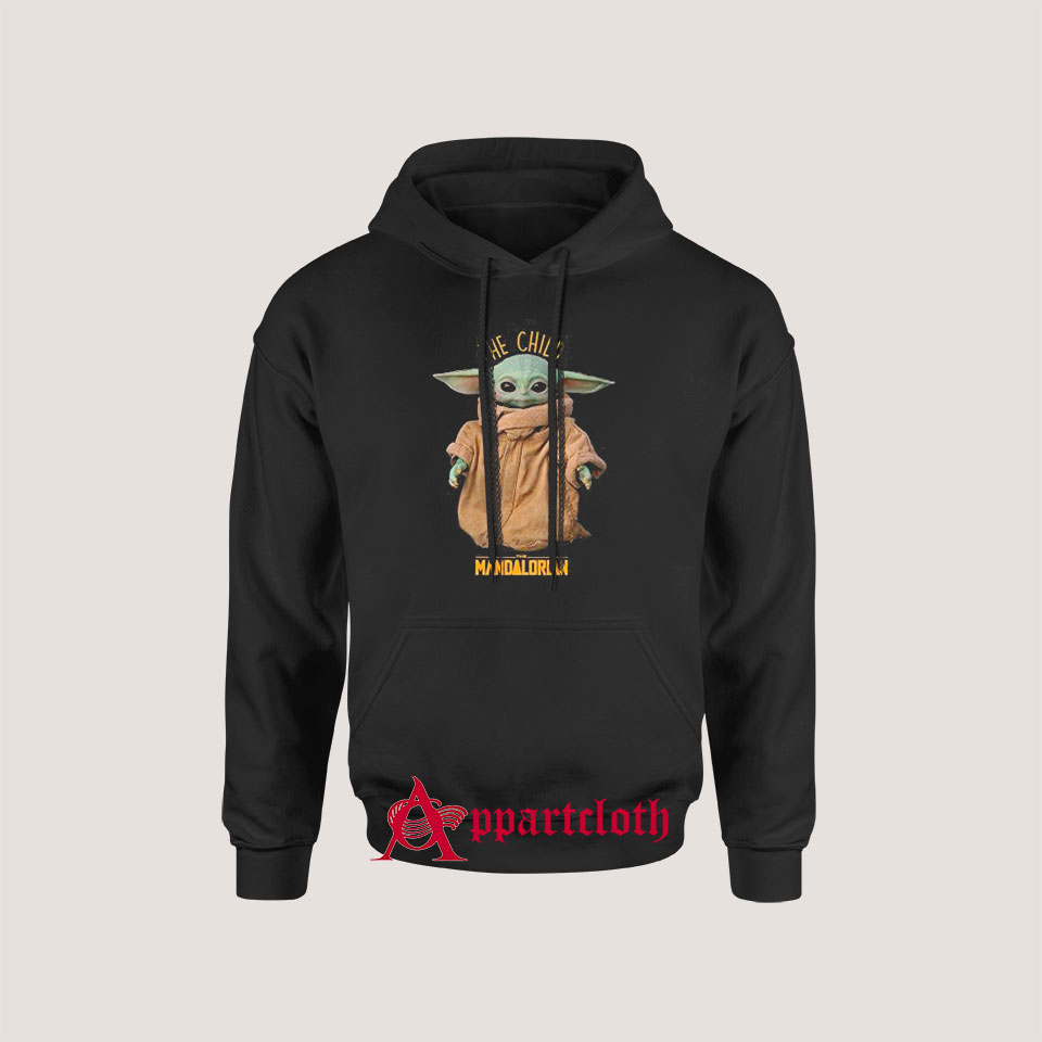 Star Wars The Mandalorian The Child Hoodie