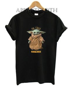 Star Wars The Mandalorian The Child Shirts
