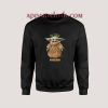 Star Wars The Mandalorian The Child Sweatshirts