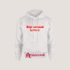 Star crossed lovers Hoodies