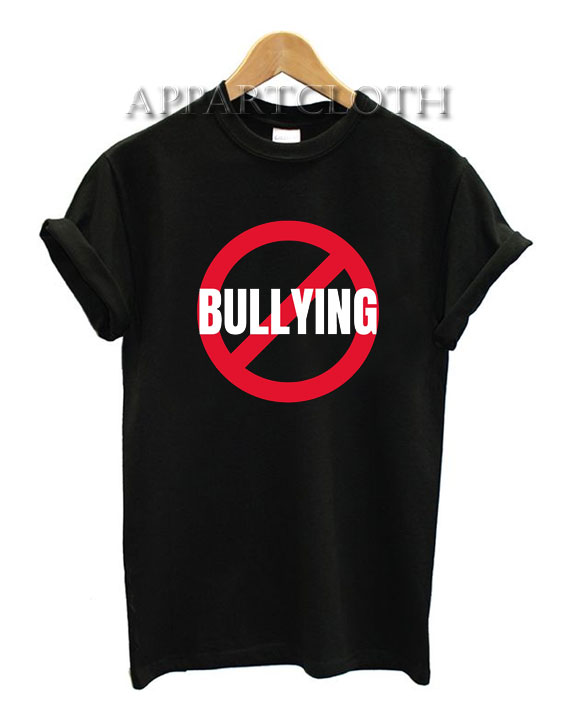 Stop Bullying Shirts