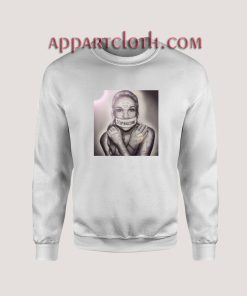 Stop Bullying Sketch Sweatshirts