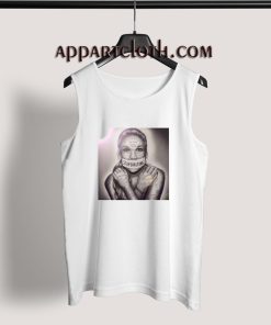 Stop Bullying Sketch Tank Top