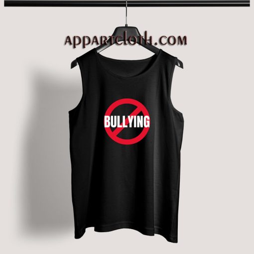 Stop Bullying Tank Top