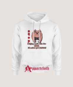 Stop the Bullying Hoodies