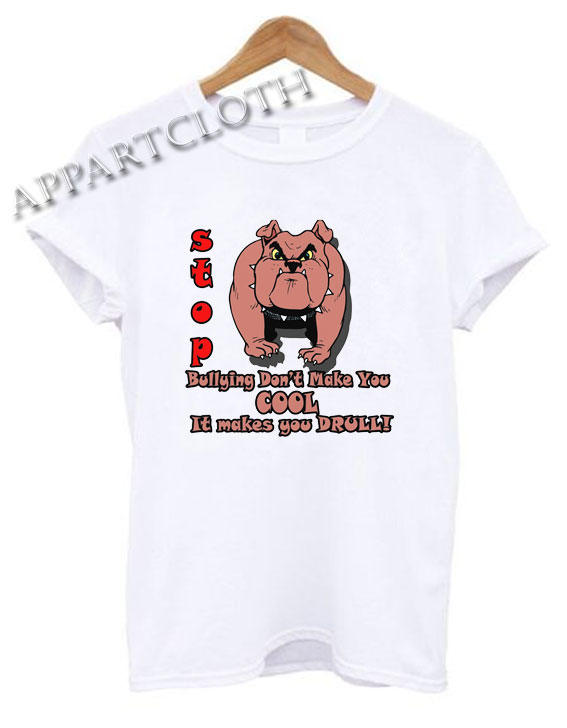 Stop the Bullying Shirts