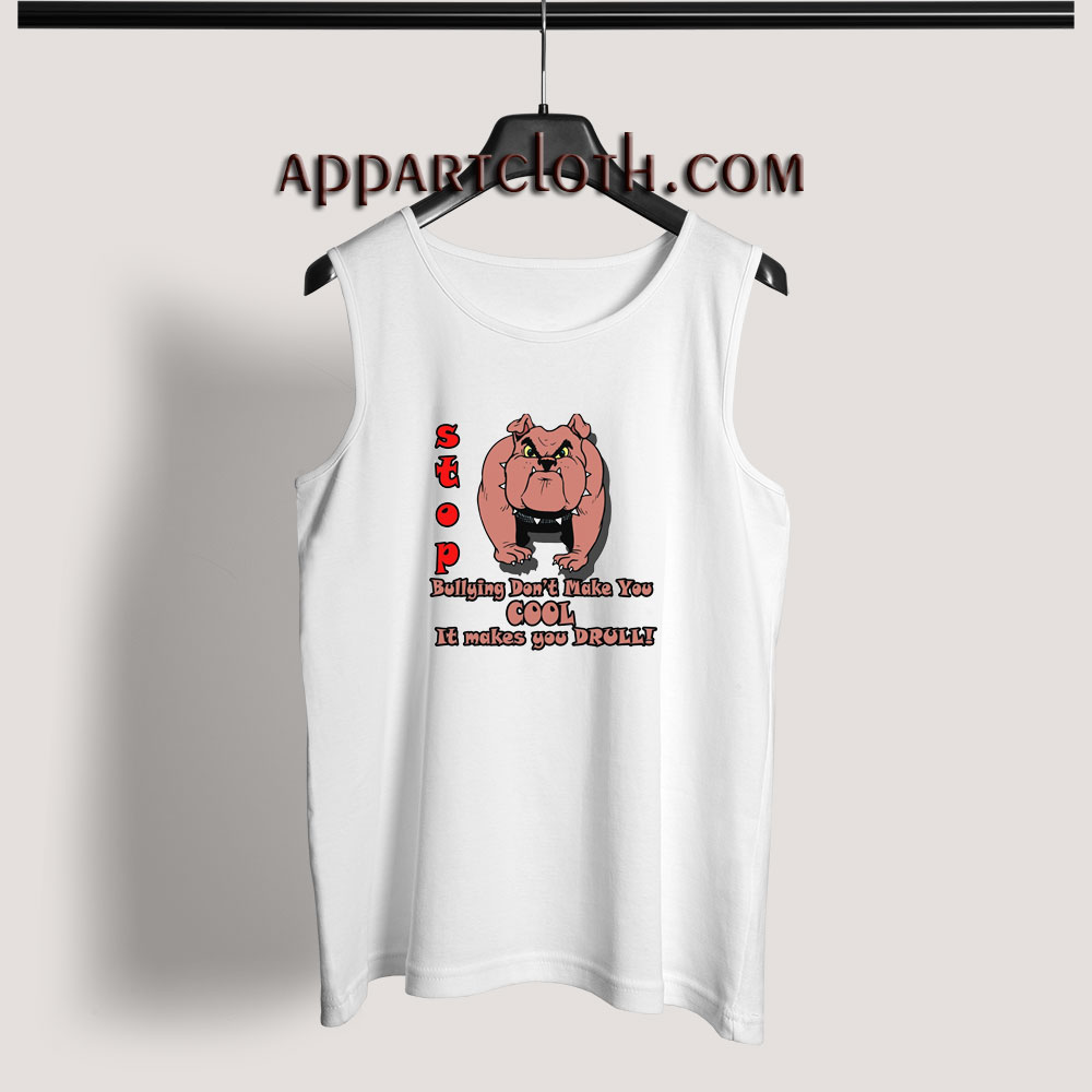 Stop the Bullying Tank Top