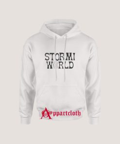 Stormi World Hoodies