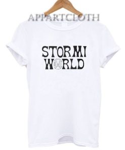 Stormi World Shirts