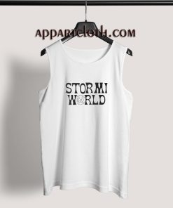 Stormi World Tank Top