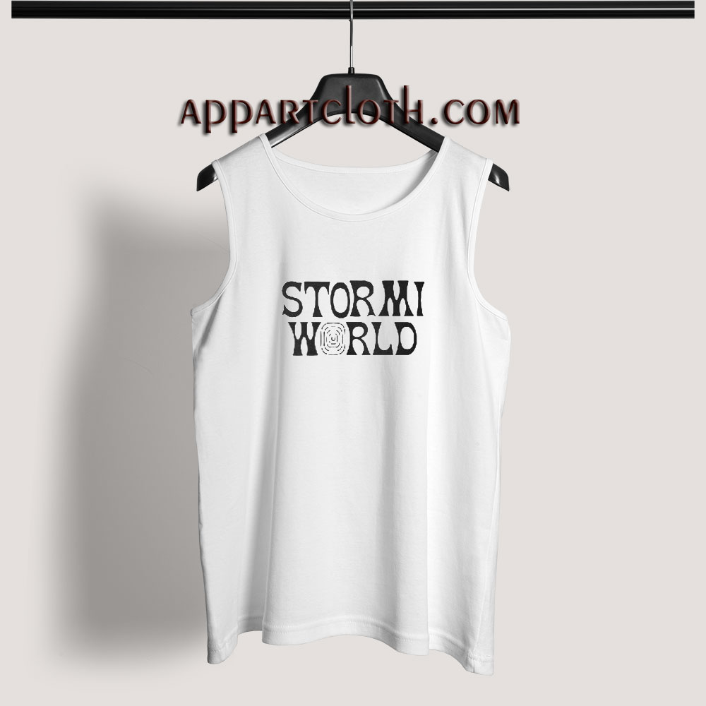 Stormi World Tank Top