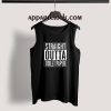 Straight Outta Toilet Paper Tank Top
