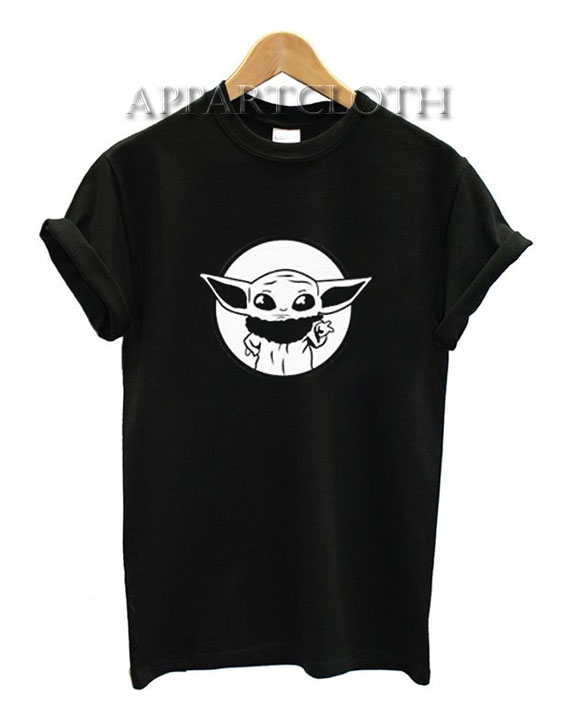 Stranger Baby Yoda Shirts