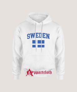 Sweden Hoodies