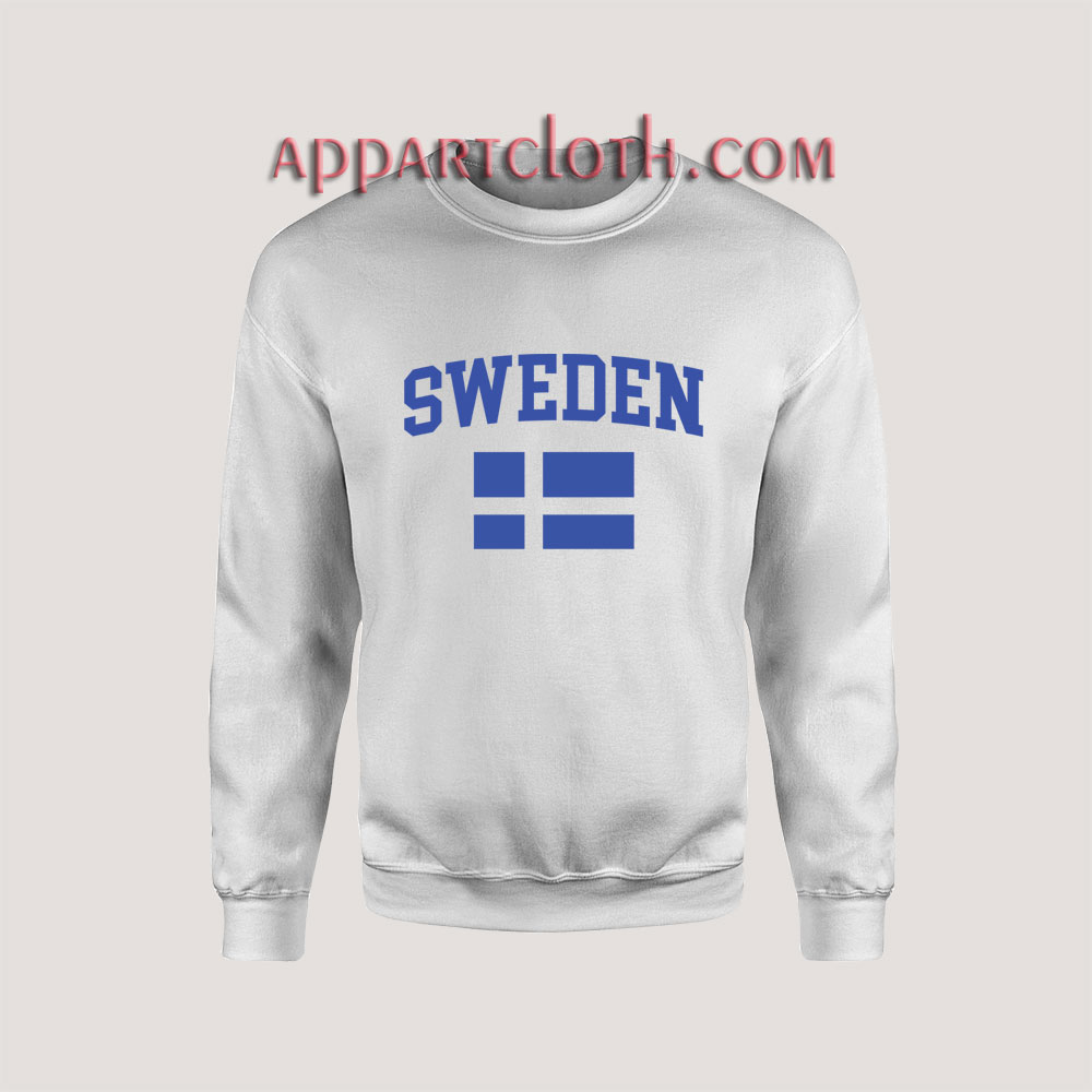 Sweden Sweatshirts