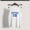 Sweden Tank Top