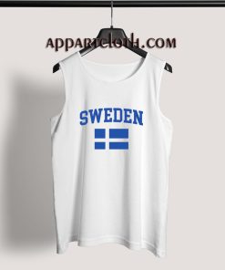 Sweden Tank Top